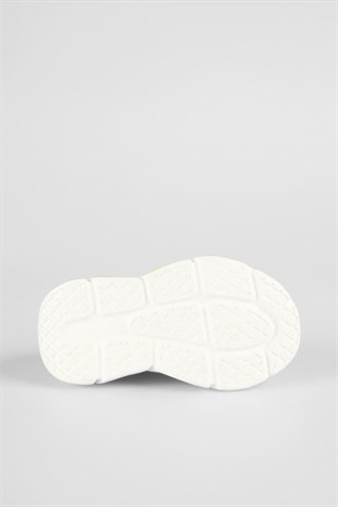 Vicco Lamb Gümüş Çocuk Sneakers