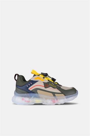 Vicco lucio Haki Çocuk Sneakers