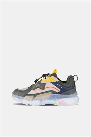 Vicco lucio Haki Çocuk Sneakers
