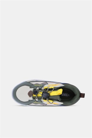 Vicco lucio Haki Çocuk Sneakers