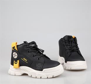 Vicco marcus Siyah Çocuk Bot