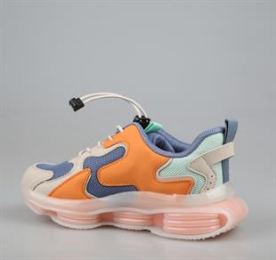 Vicco Mask Mavi Çocuk Sneakers