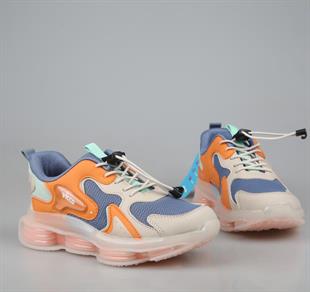 Vicco Mask Mavi Çocuk Sneakers