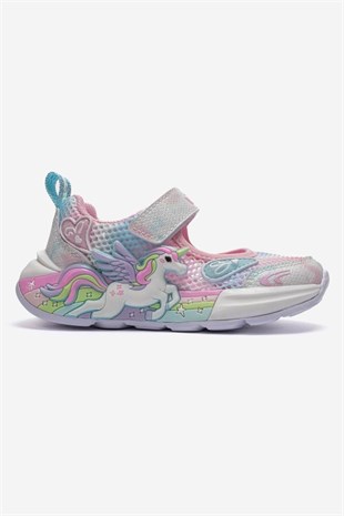 Vicco Maylo Pembe Çocuk Sneakers