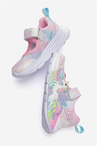 Vicco Maylo Pembe Çocuk Sneakers
