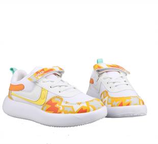 Vicco Napoli Beyaz Çocuk Sneakers