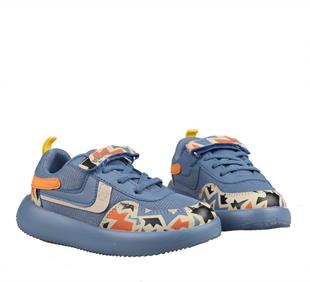 Vicco Napoli Mavi Çocuk Sneakers