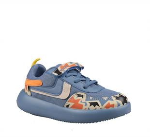 Vicco Napoli Mavi Çocuk Sneakers