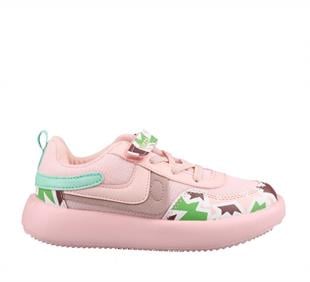 Vicco Napoli Pembe Çocuk Sneakers