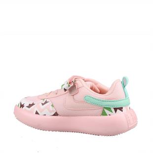 Vicco Napoli Pembe Çocuk Sneakers