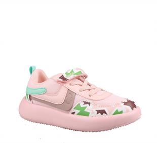 Vicco Napoli Pembe Çocuk Sneakers