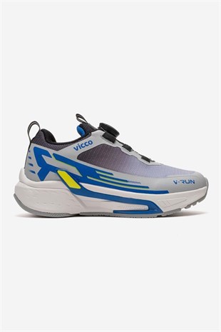 Vicco Neptün Gri Çocuk Sneakers