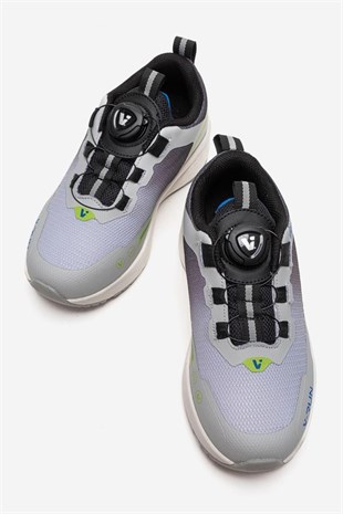 Vicco Neptün Gri Çocuk Sneakers