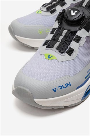 Vicco Neptün Gri Çocuk Sneakers