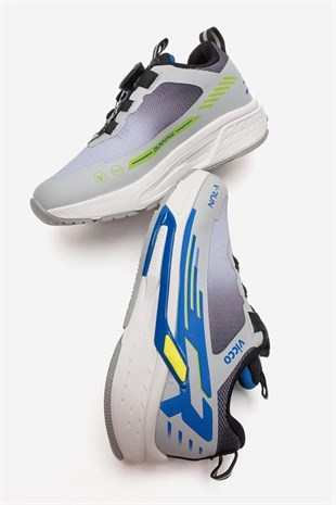 Vicco Neptün Gri Çocuk Sneakers