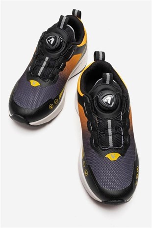 Vicco Neptün Siyah Çocuk Sneakers