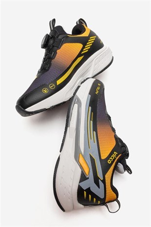 Vicco Neptün Siyah Çocuk Sneakers