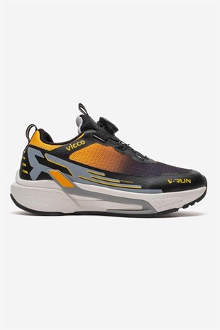 Vicco Neptün Siyah Çocuk Sneakers