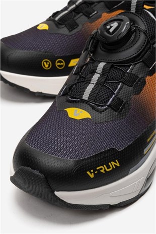 Vicco Neptün Siyah Çocuk Sneakers