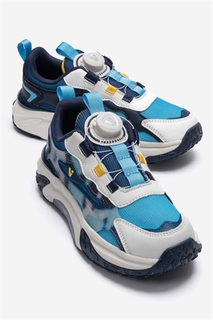 Vicco Odette Lacivert Çocuk Sneakers