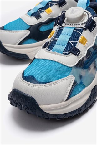 Vicco Odette Lacivert Çocuk Sneakers