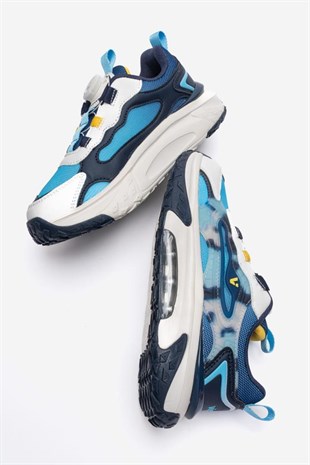 Vicco Odette Lacivert Çocuk Sneakers