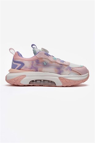Vicco Odette Pudra Çocuk Sneakers