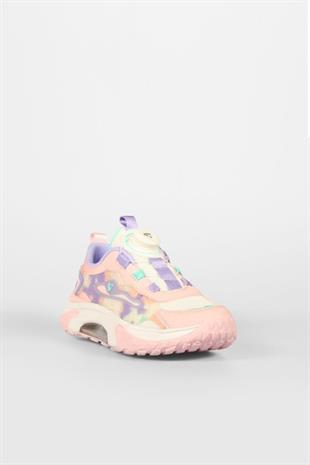 Vicco Odette Pudra Çocuk Sneakers