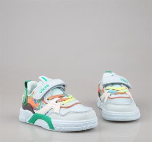 Vicco pandora Yeşil Çocuk Sneakers