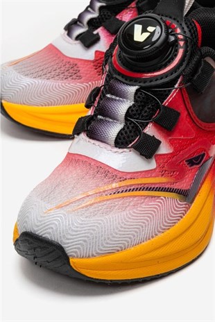 Vicco Pekmen Kırmızı Çocuk Sneakers