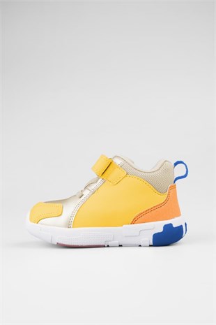Vicco Rocky Gri Çocuk Sneakers