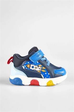 Vicco Rocky Lacivert Çocuk Sneakers