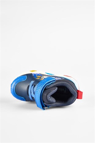 Vicco Rocky Lacivert Çocuk Sneakers