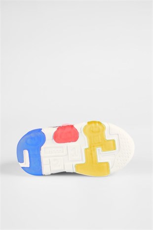 Vicco Rocky Lacivert Çocuk Sneakers