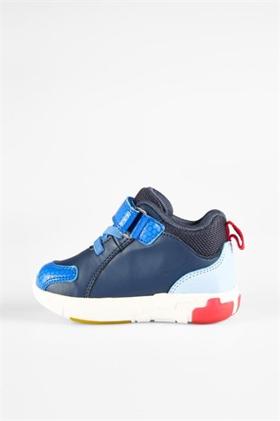 Vicco Rocky Lacivert Çocuk Sneakers