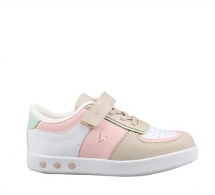 Vicco Sam Pembe Çocuk Sneakers