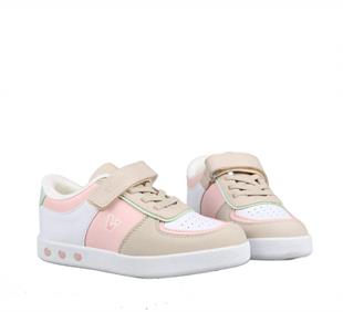 Vicco Sam Pembe Çocuk Sneakers