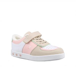 Vicco Sam Pembe Çocuk Sneakers