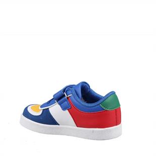 Vicco Sam Saks Mavi Çocuk Sneakers