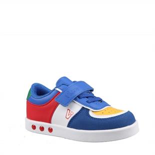 Vicco Sam Saks Mavi Çocuk Sneakers