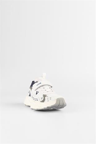 Vicco Tag Beyaz Çocuk Sneakers