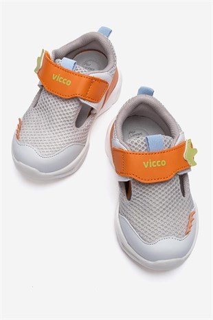 Vicco Water Gri Çocuk Sneakers
