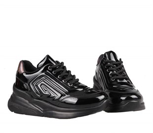 White Line 900 Siyah Unisex Sneakers