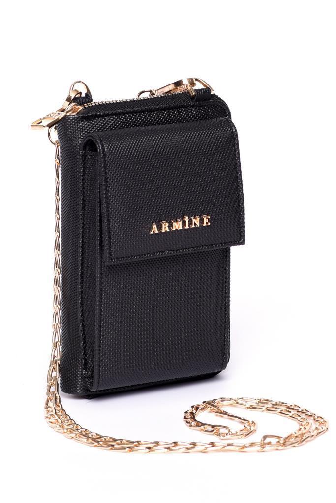 Armine 265 Cüzdan  Siyah Kadın Cüzdan