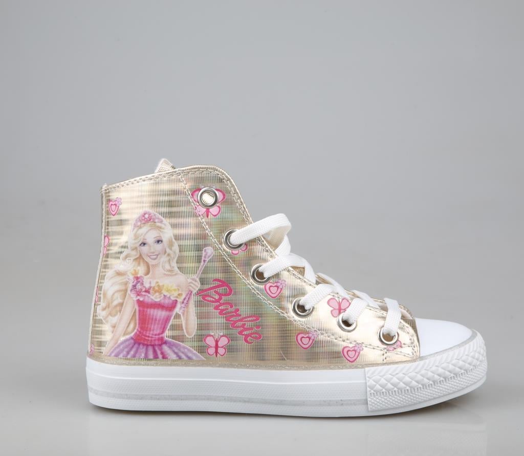 Bücür Ortopedi 1213x Gold Çocuk Sneakers