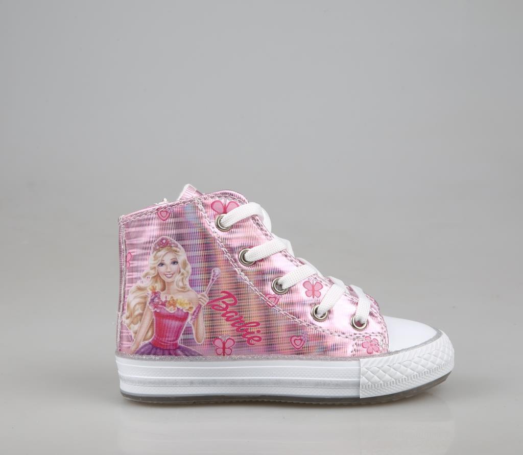 Bücür Ortopedi 1213x Pembe Çocuk Sneakers