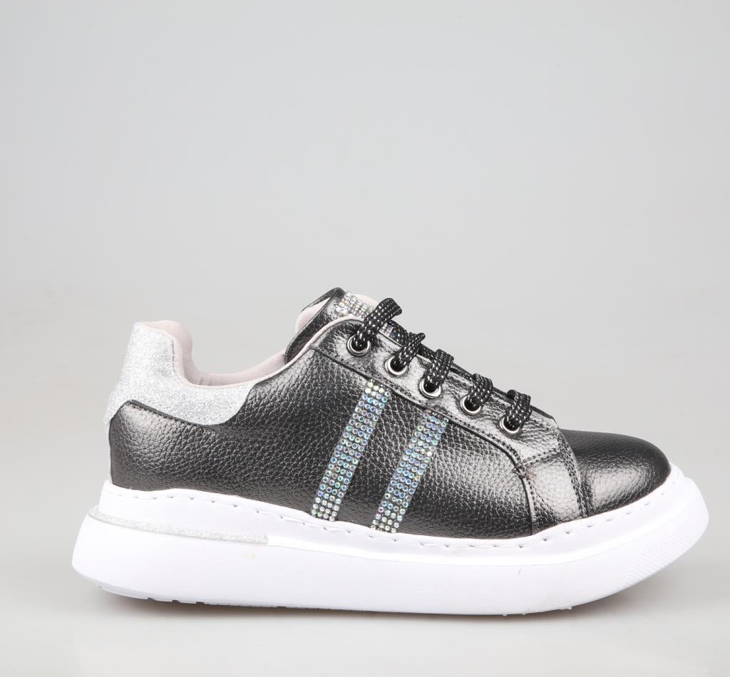 Bücür Ortopedi 501 Platin Çocuk Sneakers