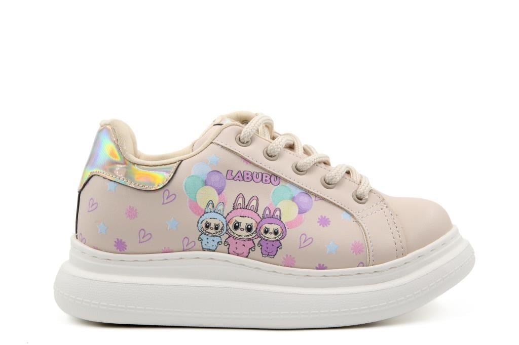 Bücür Ortopedi 850 labubu Ten Rengi Çocuk Sneakers