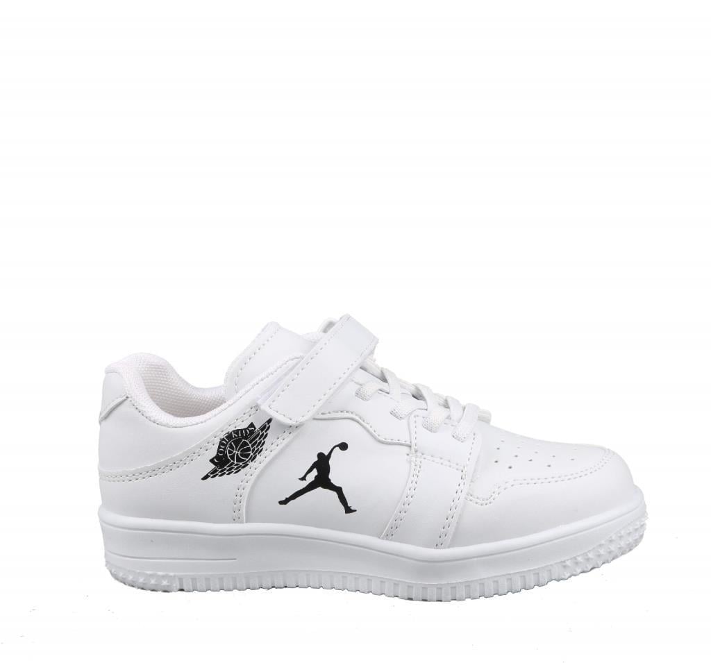 Cool Haykat Beyaz Çocuk Sneakers