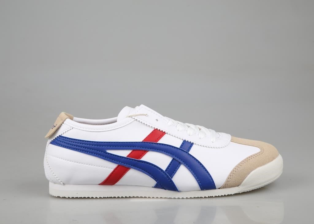 eTayger 2052 Beyaz Mavi Unisex Sneakers